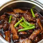 Instant Pot Mongolian Beef Recipe