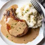 Instant Pot Sour Cream Pork Chops Recipe