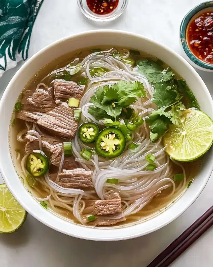 Instant Pot Pho Recipe