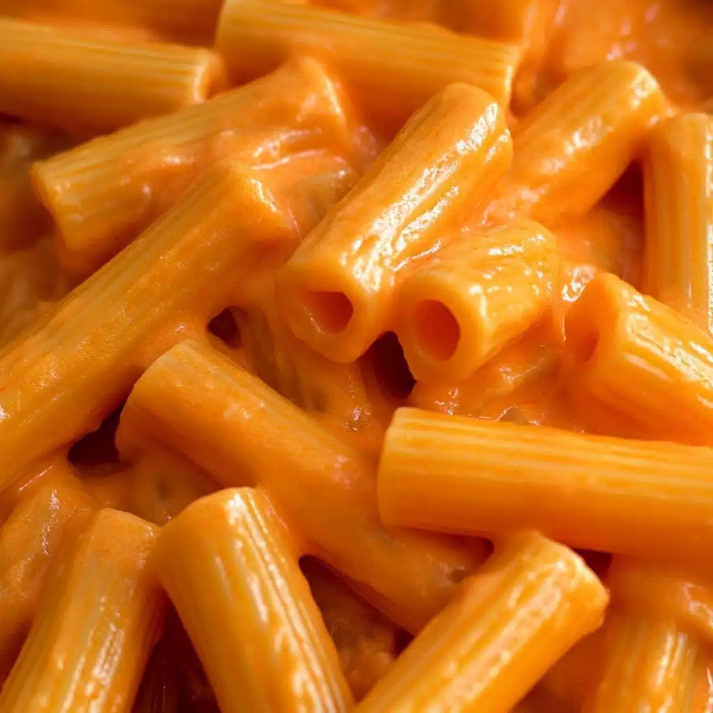 Creamy Tomato Pasta Sauce Recipe - Recipe Image