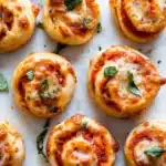 Pepperoni Pizza Rolls Recipe