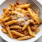 Spicy Italian Sausage Pasta Recipe