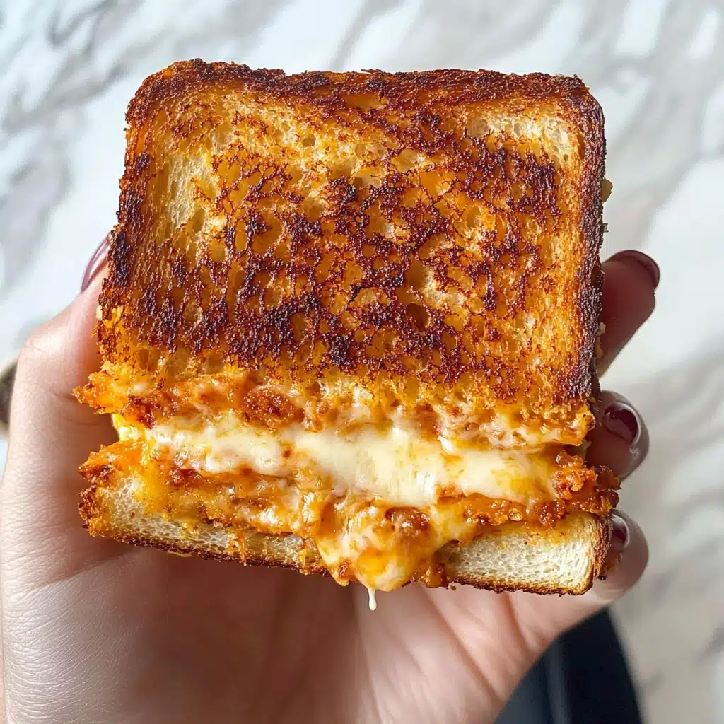 Mozzarella in Carrozza (Italian Fried Mozzarella Sandwiches) Recipe - Recipe Image