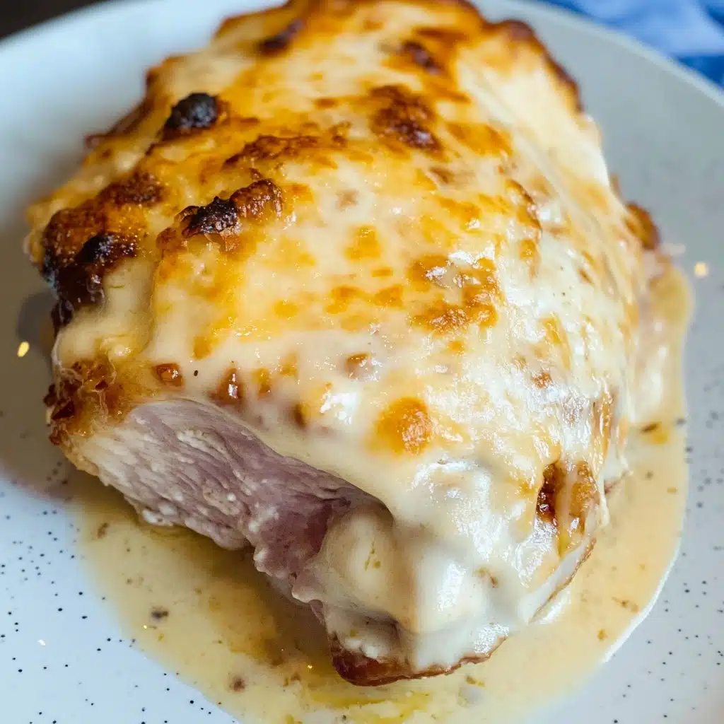 Cream Cheese Baked Chicken Recipe - Recipe Image