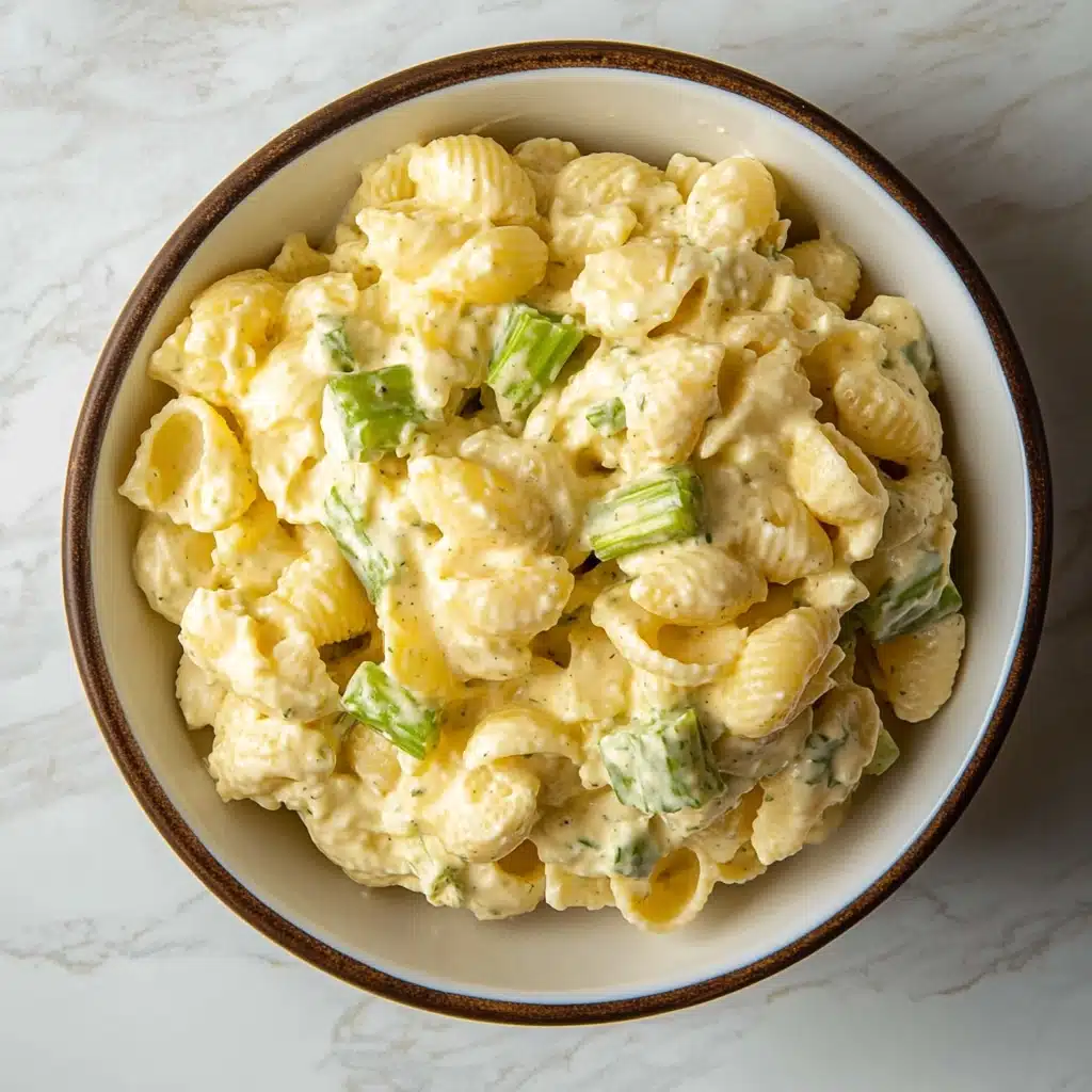 Amish Pasta Salad Recipe - Recipe Image