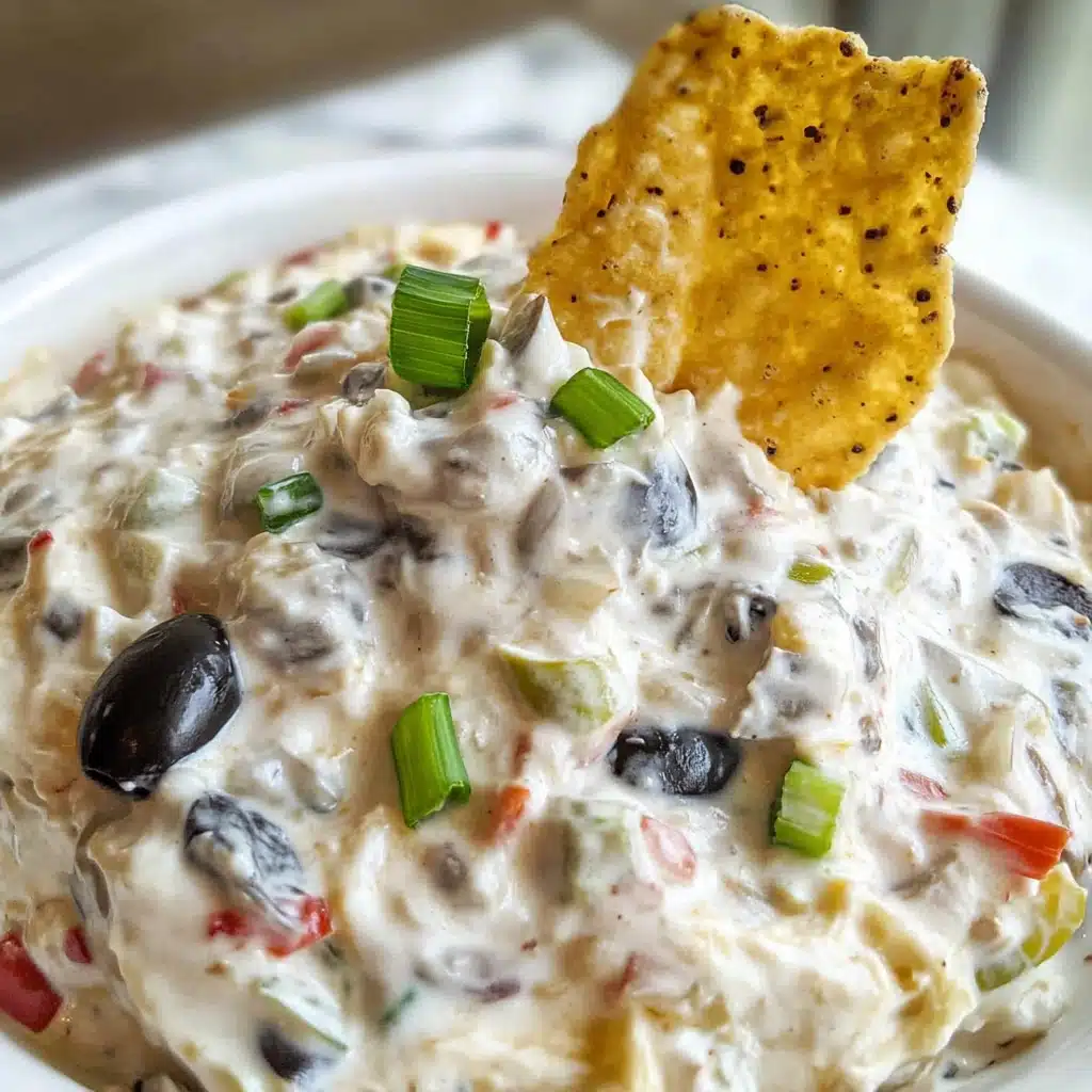 Classic Poolside Dip Recipe - Recipe Image