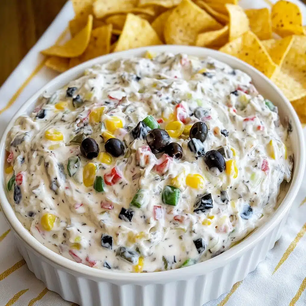 Classic Poolside Dip Recipe - Recipe Image
