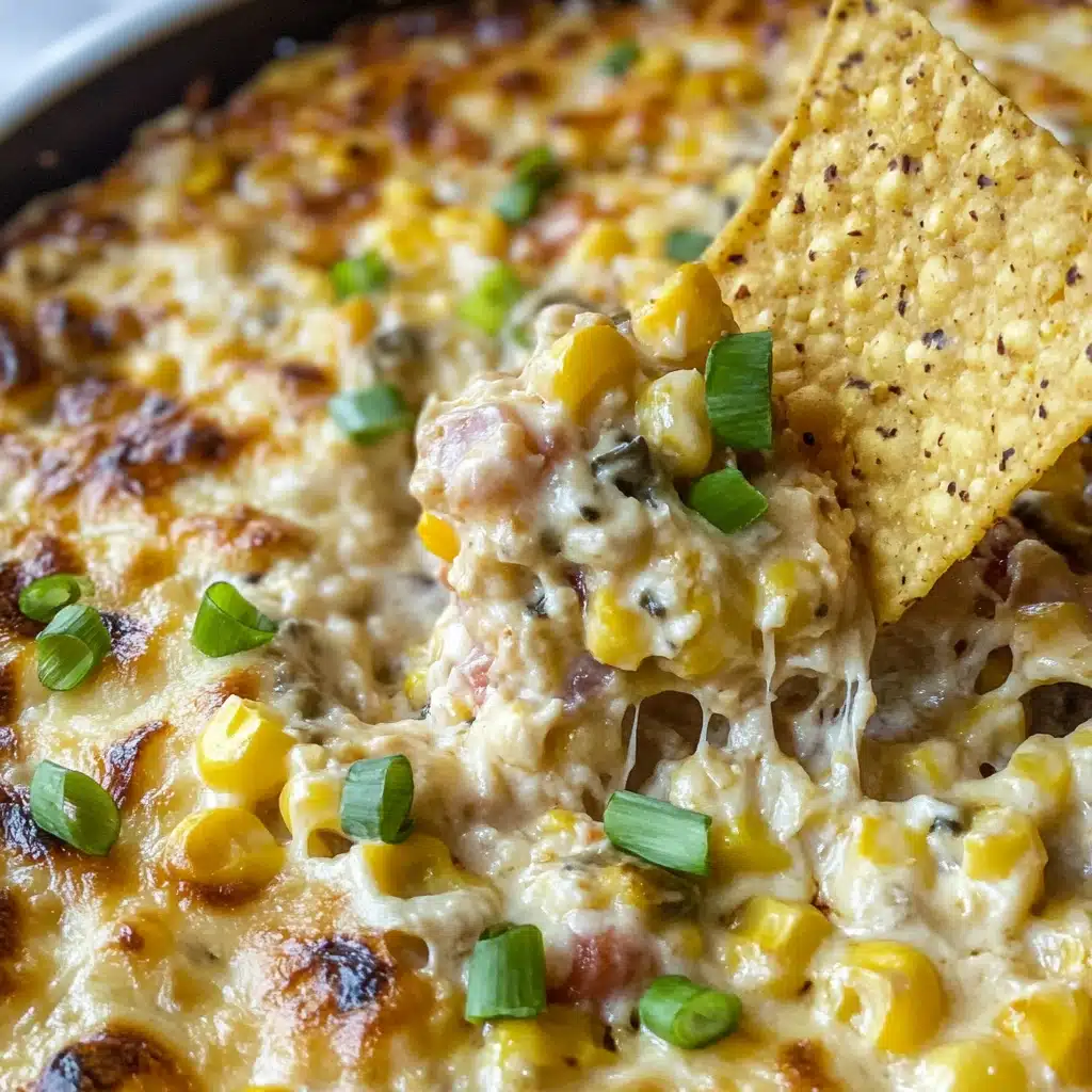Roasted Corn Dip Recipe - Recipe Image