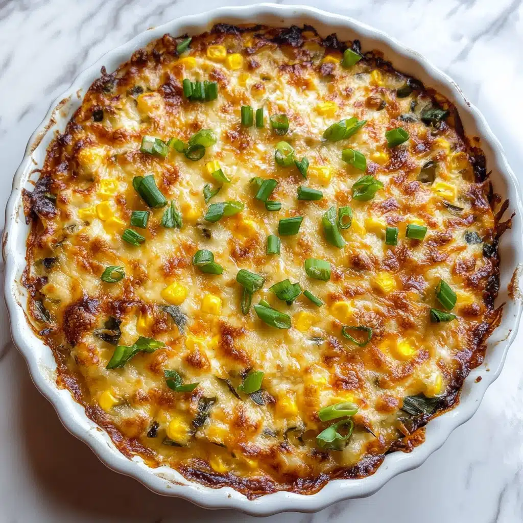 Roasted Corn Dip Recipe - Recipe Image
