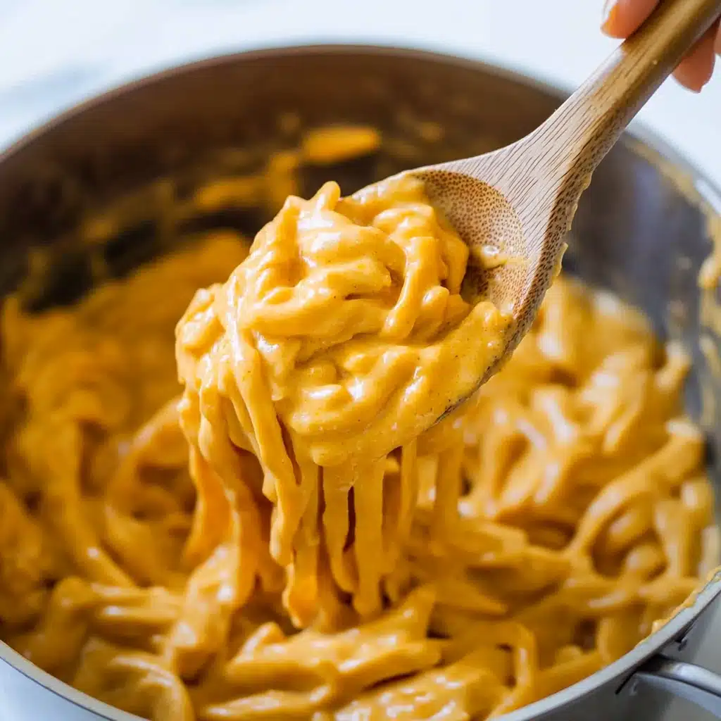 Creamy Chicken and Noodle Soup Recipe - Recipe Image