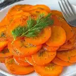Dill Buttered Carrots Recipe