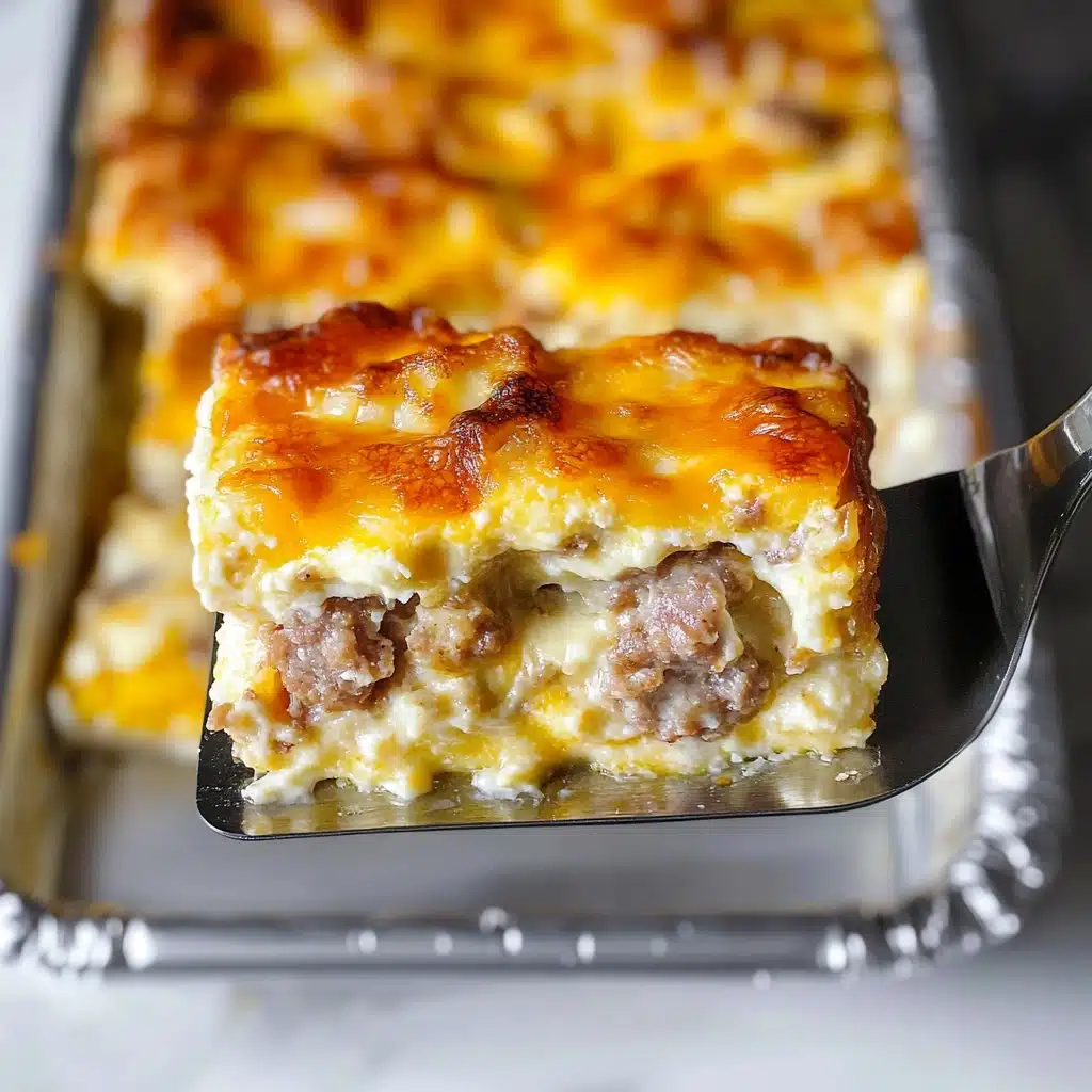 Turkey & Sweet Potato Breakfast Bake Recipe - Recipe Image