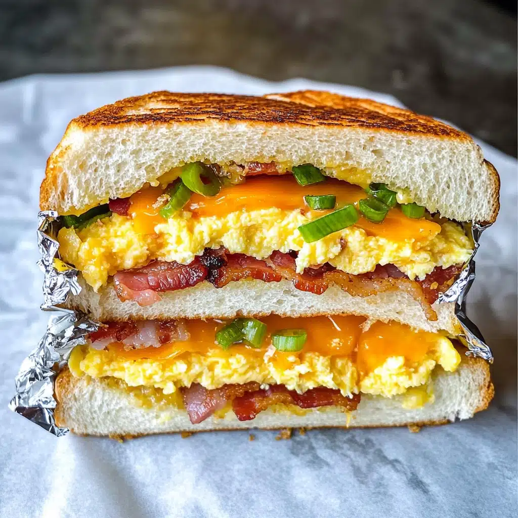 Breakfast Biscuit Bake Recipe - Recipe Image
