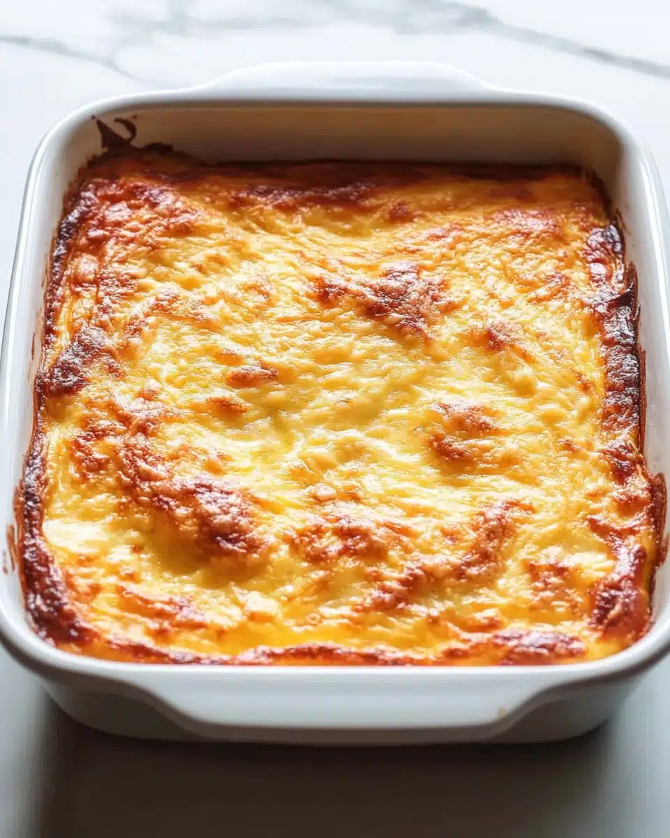 Breakfast Cottage Pie Recipe