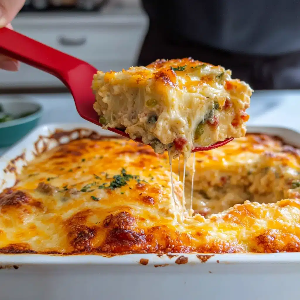 Breakfast Cottage Pie Recipe - Recipe Image