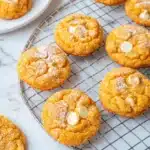 Orange Creamsicle Cookies Recipe