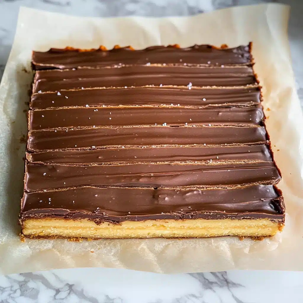 Salt River Bars Recipe - Recipe Image