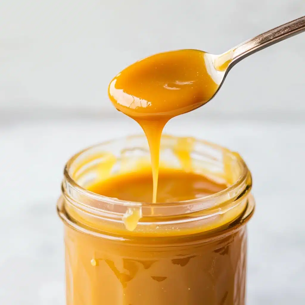 Carolina Mustard BBQ Sauce Recipe - Recipe Image