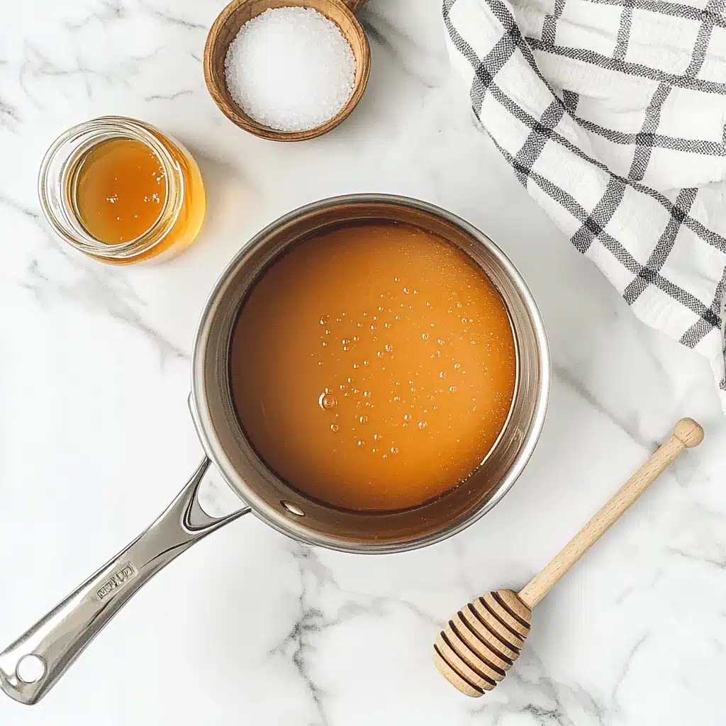 Carolina Mustard BBQ Sauce Recipe - Recipe Image