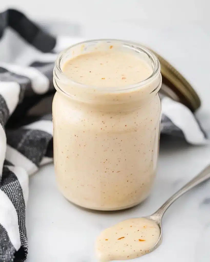 Alabama White Sauce Recipe