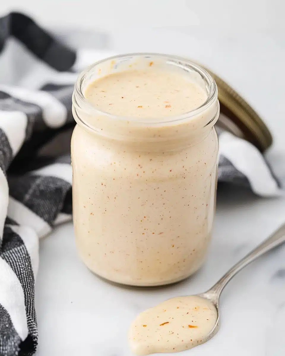 Alabama White Sauce Recipe