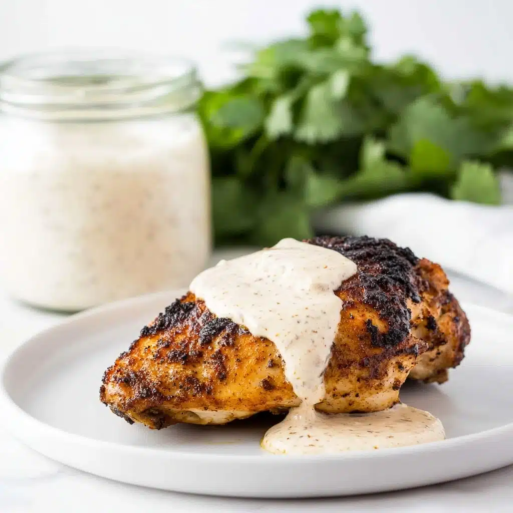 Alabama White Sauce Recipe - Recipe Image