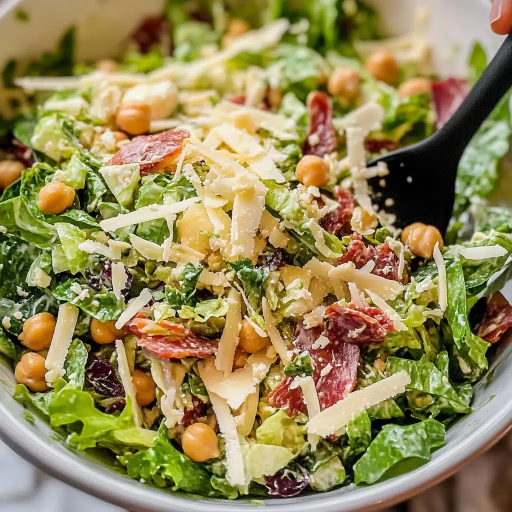 Famous La Scala Chopped Salad Recipe - Recipe Image
