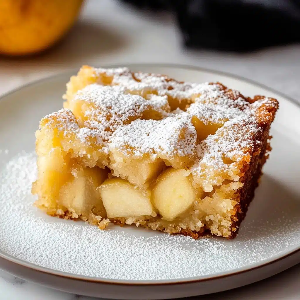 Jamie Oliver Apple Pie Cake Recipe - Recipe Image