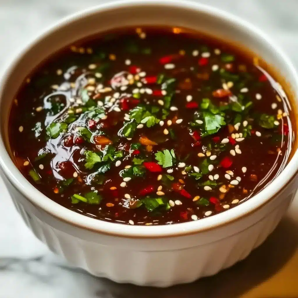 Dragon Sauce Recipe - Recipe Image