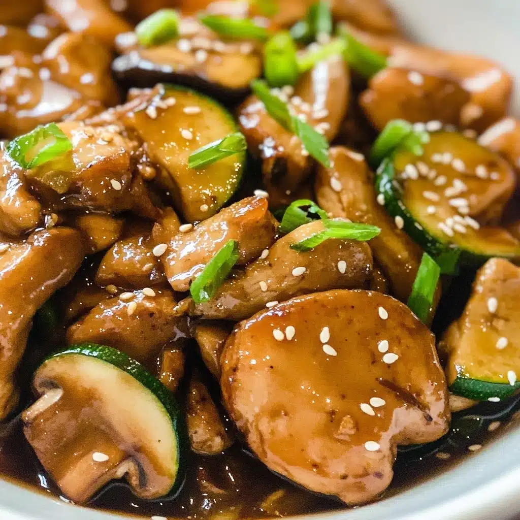 Instant Pot Hibachi Chicken Recipe - Recipe Image