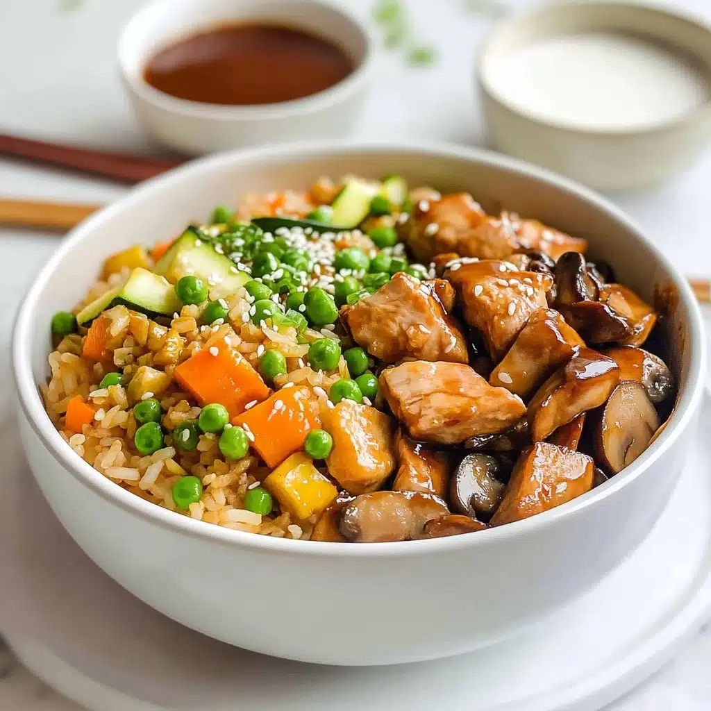 Instant Pot Hibachi Chicken Recipe - Recipe Image