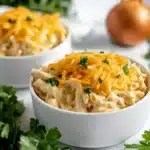 Instant Pot Ranch Chicken and Rice Recipe