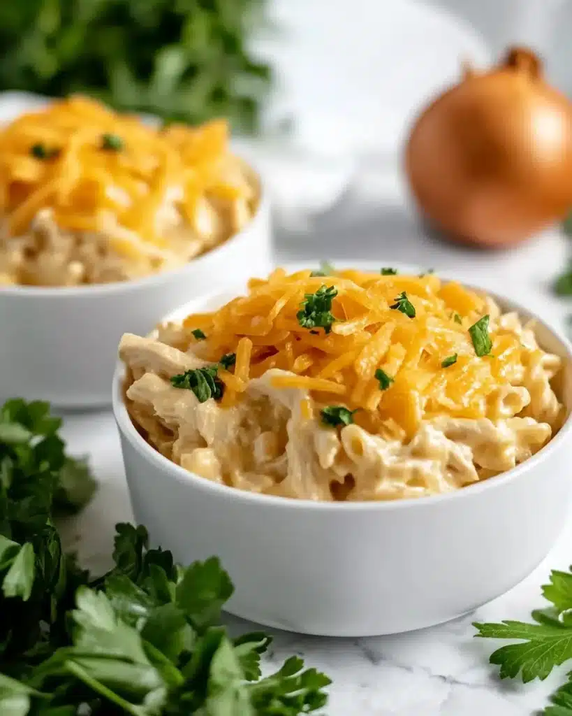 Instant Pot Ranch Chicken and Rice Recipe