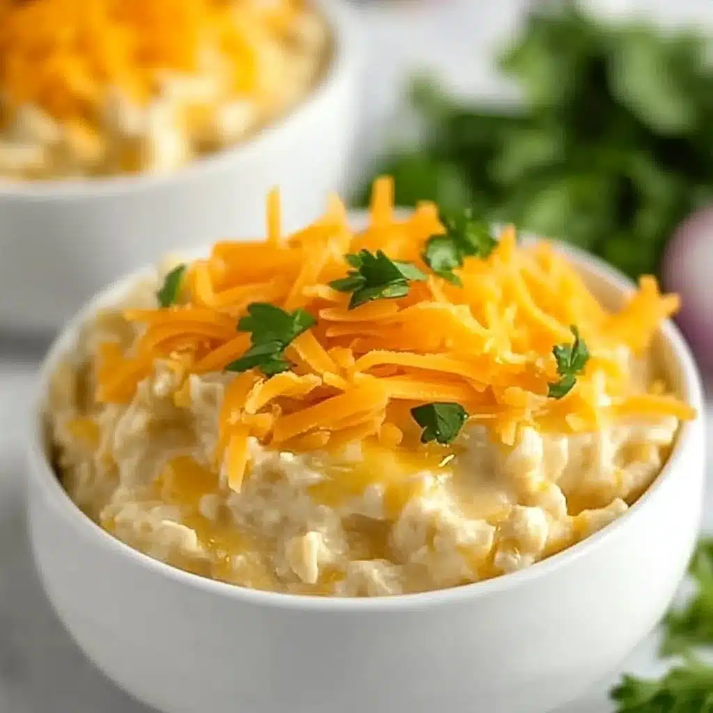 Instant Pot Ranch Chicken and Rice Recipe - Recipe Image
