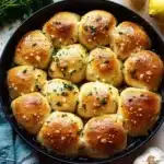 Air Fryer Garlic Pizza Bread Made from Scratch Recipe