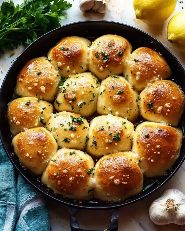 Air Fryer Garlic Pizza Bread Made from Scratch Recipe