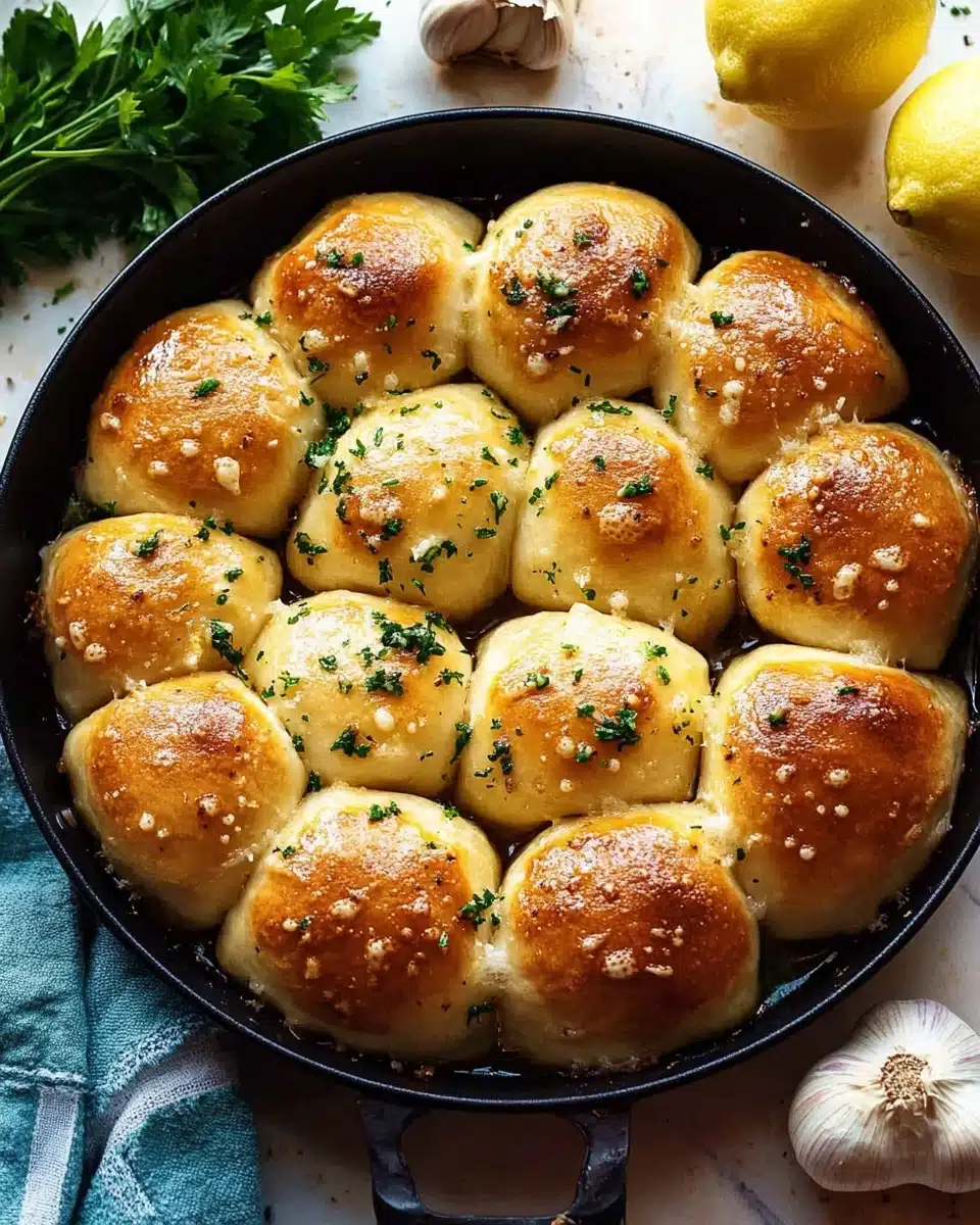 Air Fryer Garlic Pizza Bread Made from Scratch Recipe