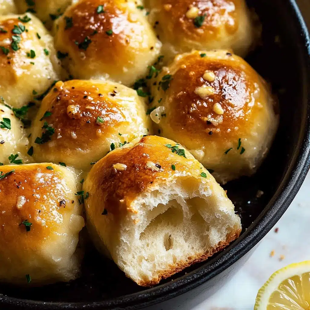 Air Fryer Garlic Pizza Bread Made from Scratch Recipe - Recipe Image