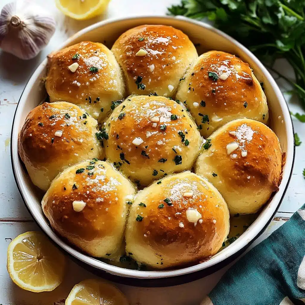 Air Fryer Garlic Pizza Bread Made from Scratch Recipe - Recipe Image