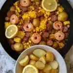 Instant Pot Shrimp Boil Recipe