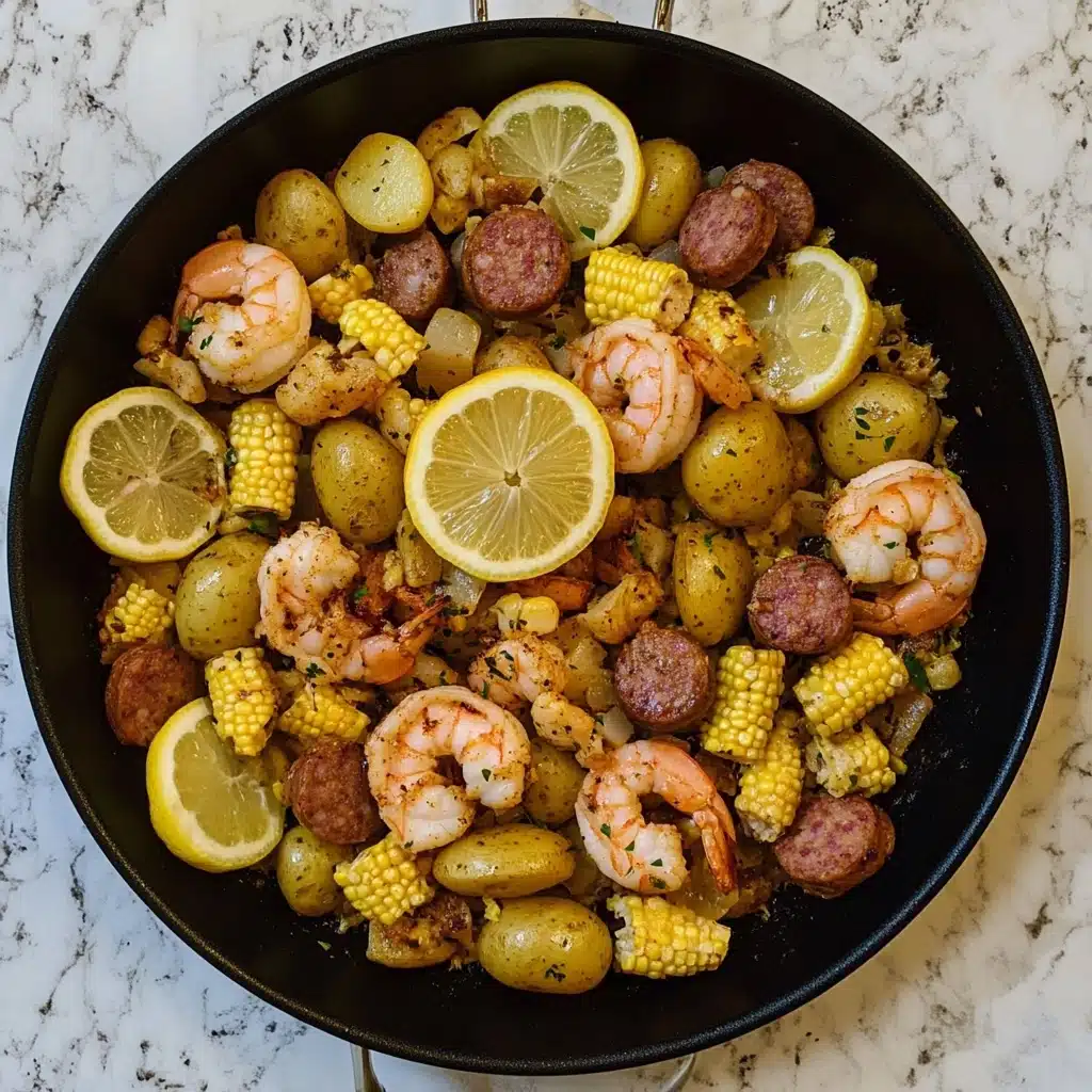 Instant Pot Shrimp Boil Recipe - Recipe Image