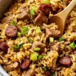 Instant Pot Jambalaya Recipe