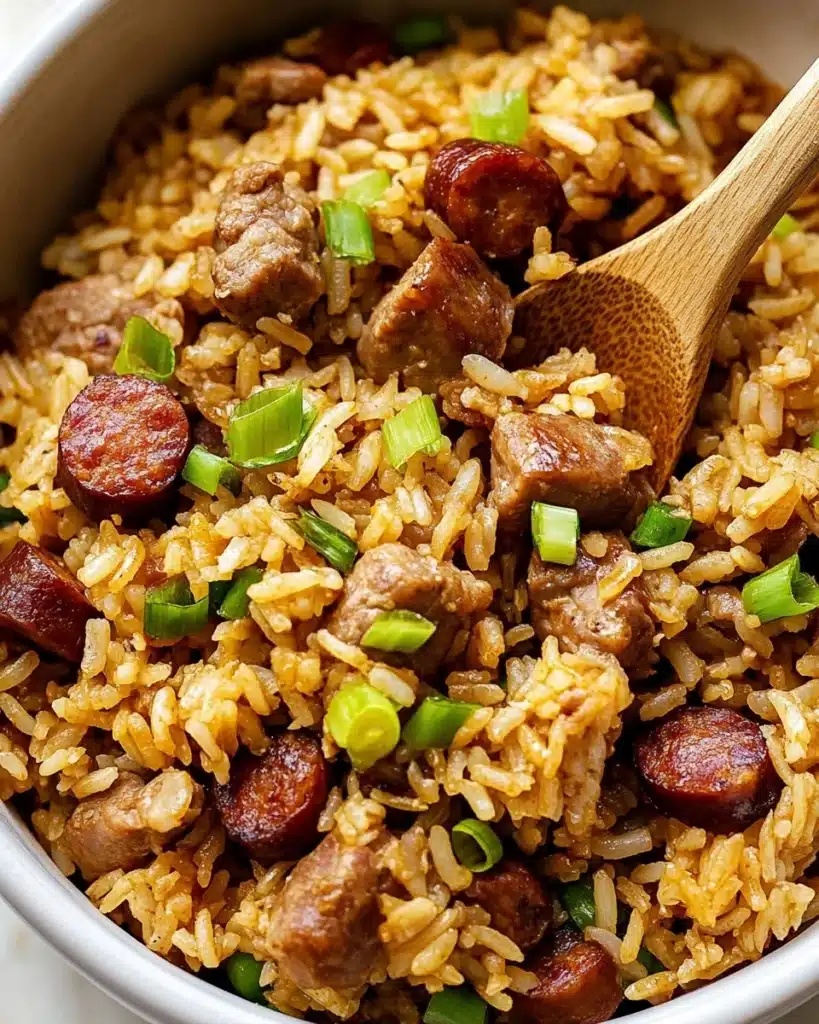 Instant Pot Jambalaya Recipe