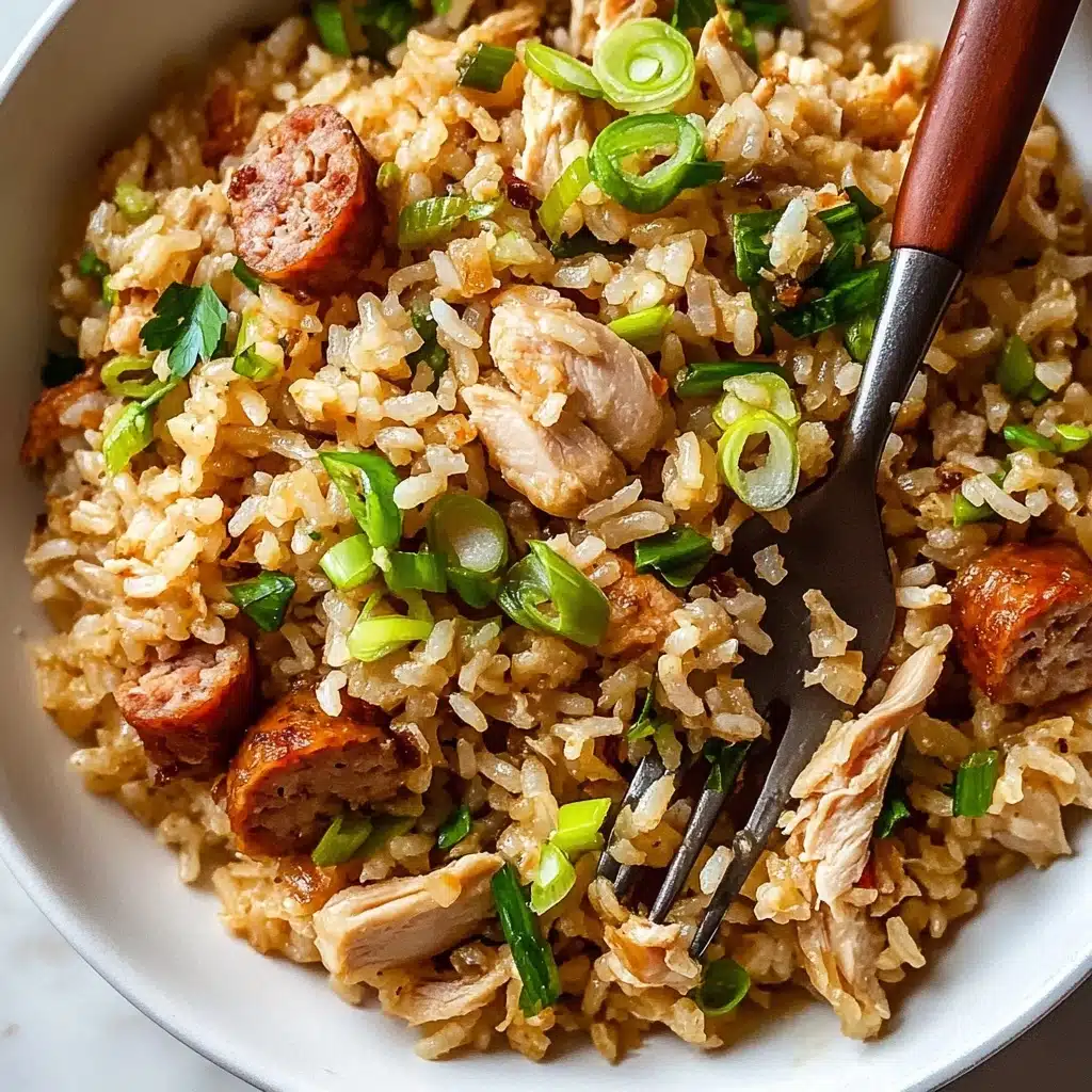 Instant Pot Jambalaya Recipe - Recipe Image