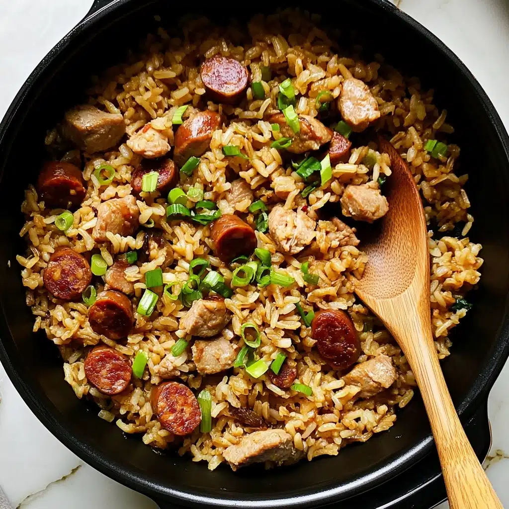 Instant Pot Jambalaya Recipe - Recipe Image