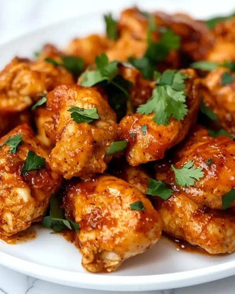 Instant Pot Honey Lime Salsa Verde Chicken Recipe
