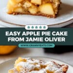 Jamie Oliver Apple Pie Cake Recipe
