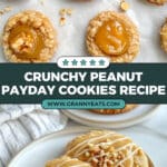 Payday Cookies Recipe