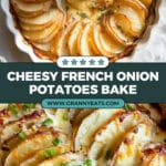 French Onion Potatoes Recipe