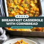 Yeehaw Breakfast Casserole Recipe